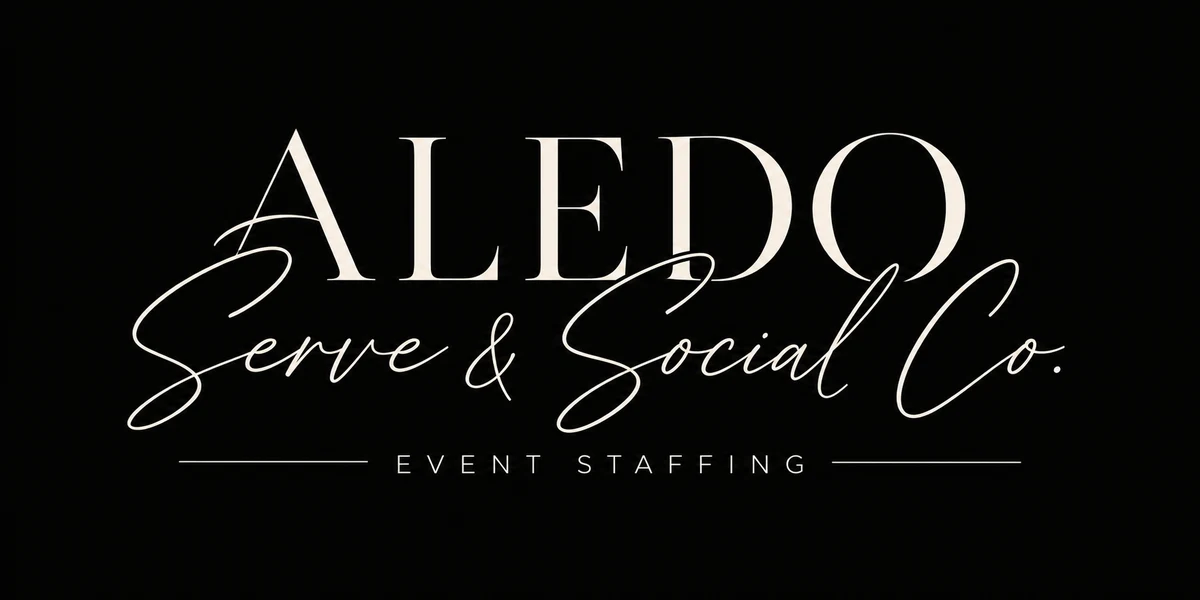 Aledo Serve & Social Co. Event Staffing
